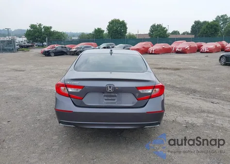 2020 Honda Accord Lx z USA, uszkodzony, nr VIN 1HGCV1F18LA108872